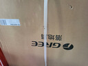格力（GREE）家用電風(fēng)扇臺(tái)地兩用5葉大風(fēng)量落地扇立式輕音節(jié)能電扇客廳臥室辦公宿舍定時(shí)風(fēng)扇廣角搖頭空調(diào)伴侶 【2025年新品】FD-40X79h5 曬單實(shí)拍圖