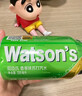 屈臣氏（Watsons）蘇打水香草味低糖0脂低卡氣泡水飲料聚會(huì )調酒330mL*24罐 曬單實(shí)拍圖