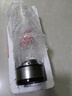 【?京東物流配送】高硼硅雙層玻璃杯大容量泡茶杯水杯子茶水分離 【雙層加厚】茶杯 350ml 1只 曬單實(shí)拍圖