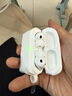 優(yōu)思頓airpods4保護(hù)套airpods pro3硅膠蘋果耳機(jī)套ipods創(chuàng)意四代枕頭高級(jí)感三代軟殼airpodspro3盒 【枕頭+手繩】硅膠軟殼+耐臟不掉蓋 蘋果 AirPods Pro 第二代 曬單實(shí)拍圖