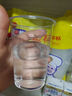 潔成 一次性杯子塑料杯耐高溫透明水杯中號(hào) 240ml*100只/袋 曬單實(shí)拍圖