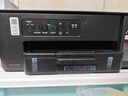 兄弟（brother）DCP-T435W家用學(xué)習打印機彩色噴墨墨倉式 無(wú)線(xiàn)遠程打印打印復印掃描一體機 425升級新款 曬單實(shí)拍圖