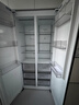 美的（Midea）M60系列643雙開(kāi)門(mén)對開(kāi)門(mén)雙系統超薄零嵌入式家用冰箱一級能效風(fēng)冷無(wú)霜國家補貼20%MR-643WUKGPZE 曬單實(shí)拍圖
