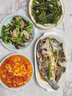 松下（Panasonic）【國家補貼】上烤下蒸萬(wàn)食爐2.0彩屏觸控28L大容量家用變頻微波爐微蒸烤炸一體機NN-DS285Q 曬單實(shí)拍圖