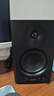 漫步者（EDIFIER）MR4 有源監(jiān)聽2.0音箱 HIFI音質(zhì) 高保真 多媒體電腦電視音響 桌面音響 黑色 禮物 曬單實拍圖
