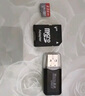 KDA512GTF高清通用內存手機相機儲存行車(chē)記錄儀監控攝像頭microSD卡 128G高速通用【配讀卡器sd卡套】 曬單實(shí)拍圖