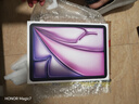 Apple/蘋(píng)果 iPad Air 11英寸 M3芯片2025年款 平板電腦 (128GB WLAN版)紫色 曬單實(shí)拍圖