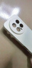 天使眼榮耀Magic8pro手機殼新款液態(tài)硅膠Magic8保護套防摔簡(jiǎn)約殼 天使眼【古董白】液態(tài)硅膠殼 Magic8pro 曬單實(shí)拍圖