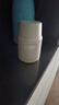膳魔師（THERMOS）燜燒杯530ml便攜燜燒罐壺保溫飯盒桶中秋國慶節禮物TELA-白色 曬單實(shí)拍圖
