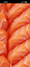 冰鮮挪威三文魚(yú)切片400g 曬單實(shí)拍圖