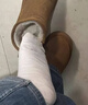 云南本草腳臭噴霧腳氣腳酸癢腳出汗真菌感染根ii治腳氣噴霧劑專(zhuān)用特效克星 藥噴劑一盒【腳酸臭腳出汗噴霧】 曬單實(shí)拍圖