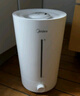 美的（Midea）空氣加濕器家用臥室大霧量補水器靜音除菌小型噴霧器辦公桌面霧化器生日中秋禮物國家補貼CS-3VWL 曬單實(shí)拍圖