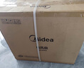 美的（Midea）電風(fēng)扇家用風(fēng)扇 落地扇 立式輕音節能強風(fēng)電扇 宿舍降溫循環(huán)柔風(fēng)自然風(fēng)桌面小風(fēng)扇 【遙控定時(shí)】SAC35BR 曬單實(shí)拍圖