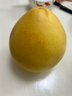 京鮮生 福建紅心柚子 4粒 單果1.5-2.5斤 生鮮水果 曬單實(shí)拍圖