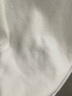 斐特瑪【斷碼撤柜】秋冬半高領(lǐng)羊毛衫女內(nèi)搭毛衣加厚寬松羊毛針織打底衫 奶白色 M  100斤-110斤 曬單實(shí)拍圖