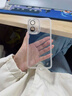LNXXS 自帶鏡頭膜透明軟殼適用一加ace6手機殼新款oneplus超薄簡(jiǎn)約1+Ace6全包防摔ace5至尊版保護殼男女 【透黑】自帶鏡頭膜*透明硅膠軟殼*全包防摔 一加Ace6 曬單實(shí)拍圖