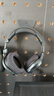 雷蛇（Razer）梭魚(yú)X 2.4G+藍牙 無(wú)線(xiàn)頭戴式電競游戲耳機耳麥 降噪麥克風(fēng) 多平臺兼容 吃雞神器 黑色 曬單實(shí)拍圖