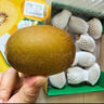佳沛（zespri）新西蘭  陽(yáng)光金果10粒巨大果單果約144-175g 中秋水果禮盒 獼猴桃 曬單實(shí)拍圖