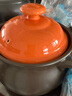 蘇泊爾（SUPOR）砂鍋煲湯鍋燉鍋4.5L養生煲耐高溫不開(kāi)裂陶瓷煲【蓮姐同款】 曬單實(shí)拍圖