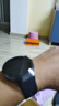 華為（HUAWEI）手表WATCH 5【咨詢(xún)享優(yōu)惠】智能運動(dòng)健康eSIM獨立通話(huà)血氧呼吸體溫監測風(fēng)險評估男女士朋友4Pro 46mm蒼穹黑丨黑色氟橡膠表帶【皮表帶+貼膜】 曬單實(shí)拍圖