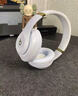 beatsx Kim Studio Pro 卡戴珊同款聯(lián)名限量特別版頭戴式耳機送禮 studio3 白色 【全新未拆封】帶彈窗+外貿標配 曬單實(shí)拍圖