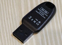 閃迪（SanDisk）128GB USB3.2 U盤 CZ550黑色 讀速100MB/s 安全加密 數(shù)據(jù)恢復 學習辦公電腦車載 高速大容量優(yōu)盤 曬單實拍圖