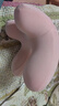 可韻（CORY）午睡枕小學(xué)生抱枕兒童趴睡枕頭便攜午覺(jué)成人辦公室午休神器 粉 曬單實(shí)拍圖