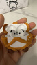 Apple/蘋果 AirPods 4 搭配USB-C充電盒 蘋果耳機(jī) 藍(lán)牙耳機(jī) 適用iPhone/iPad/Mac 四代 曬單實拍圖