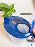碧然德（BRITA）過(guò)濾凈水器 家用濾水壺 凈水壺 Marella 海洋系列 3.5L（藍色） 曬單實(shí)拍圖