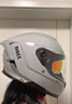 兩只小蜜蜂3C認證摩托車(chē)頭盔男女通用四季揭面盔騎行機車(chē)巡航全盔 機動(dòng)灰【快拆尾翼】 L 曬單實(shí)拍圖