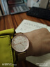 杜菲戈雅 DUFFY GOYA滿(mǎn)天星女士手表品牌2025新款十大名表生日禮物送女生女孩老婆媽媽 曬單實(shí)拍圖