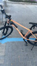 喜德盛（xds）山地自行車(chē)2024款逐日700禧瑪諾CUES 2*9速油壓碟 日暮黃 17寸（建議身高170-185cm） 曬單實(shí)拍圖