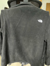 北面（The North Face）抓絨衣男秋冬休閑運動(dòng)戶(hù)外沖鋒衣內膽保暖加厚外套 8FHX JK3 XL 曬單實(shí)拍圖