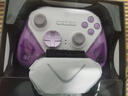 易速馬EasySMX流星D10無(wú)線(xiàn)游戲手柄TMR搖桿雙切扳機Switch2藍牙PC安卓蘋(píng)果手機電腦手游Steam明末淵虛之羽星夢(mèng)紫 曬單實(shí)拍圖