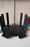 中興（ZTE）問(wèn)天BE6800Pro+ 全向穿墻王Wi-Fi7 家用無(wú)線(xiàn)路由器 雙頻聚合游戲加速巨闕天線(xiàn) 滿(mǎn)血2.5G網(wǎng)口 曬單實(shí)拍圖