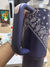 STANLEY巨無(wú)霸吸管杯 不銹鋼保溫杯吸管杯高顏值保冷保溫水杯中秋禮物 【限量發(fā)售】深藍佩斯利- 887ml 曬單實(shí)拍圖