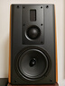 惠威（HiVi）M3等磁場帶式高音 高保真無源音響 經(jīng)典HIFI6.5英寸三分頻書架 實木音響 M3（不含功放） 曬單實拍圖