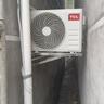 TCL空調大1.5匹小藍翼真省電Max掛機超一級能效省電40%節能變頻冷暖 KFR-35GW/RQ2Ea+B1家電國家補貼 曬單實(shí)拍圖