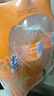 可口可樂（Coca-Cola）芬達 Fanta 零卡 Zero 橙味無糖 汽水 500ml*12瓶 整箱裝 曬單實拍圖