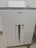 得力全自動(dòng)60張德標四級碎紙機大型商用自動(dòng)碎紙家用A4紙張商務(wù)粉碎機 可帶釘碎A4紙  GA811 曬單實(shí)拍圖