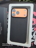 PITAKA適用蘋(píng)果iPhone17ProMax手機殼相機按鍵全包裸機手感磁吸凱夫拉芳綸碳纖維紋高級感保護套 黑灰 曬單實(shí)拍圖