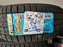 佳通輪胎（Giti） 雪地胎冬季胎 Winter10 215/60R16 雅閣凱美瑞天簌 曬單實(shí)拍圖