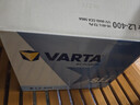 瓦爾塔（VARTA）汽車(chē)電瓶蓄電池 藍標L2-400 大眾高爾夫明銳速騰別克邁騰科魯茲 曬單實(shí)拍圖
