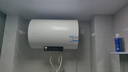 海爾（Haier）【咨詢(xún)客服立省20%】智家出品Leader統帥電熱水器NQ3家用速熱儲水式小型一級能效節能省電健康鎂棒 50L 2200W 【租房?jì)?yōu)選】 曬單實(shí)拍圖