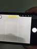 億色適用iphone17pro/17promax鏡頭膜 蘋果17pro/17promax后置鏡頭攝像頭蓋獨(dú)立分體高清不頂殼-透明 曬單實(shí)拍圖