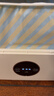 美的（Midea）【折疊迷你便攜】干衣機烘干機家用小型旅行烘干機嬰兒衣物護理機內衣消毒脫水機政府補貼HBGD10D1 曬單實(shí)拍圖