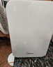 美的（Midea）迷你冰箱小冰箱小型家用車(chē)載戶(hù)外露營(yíng)冷藏制冷加熱宿舍出租房辦公室電冰箱節能省電 DC-3D01MB 曬單實(shí)拍圖