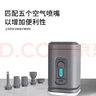 欣五環(huán)鋰電池款電動(dòng)充氣打氣泵戶(hù)外充床墊家用便捷式氣墊旅行床泳圈露營(yíng) 曬單實(shí)拍圖