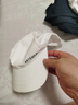 迪卡儂帽子遮陽(yáng)帽防曬鴨舌帽防曬帽成人鴨舌帽網(wǎng)球帽白色58cm4237278 曬單實(shí)拍圖