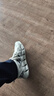 阿迪達斯 （adidas）男鞋夏季CLIMACOOL清風(fēng)鞋網(wǎng)面跑步鞋透氣輕便舒適運動(dòng)鞋JH9752 42 曬單實(shí)拍圖